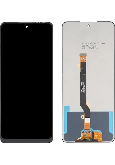 Tecno Spark 8 Pro Ekran Dokunmatik Orijinal Çıtasız Ürün (Çerçevesiz)