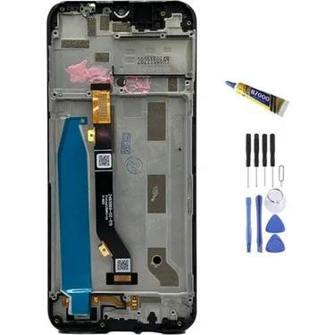 Tecno Spark 8T Ekran Ara Film