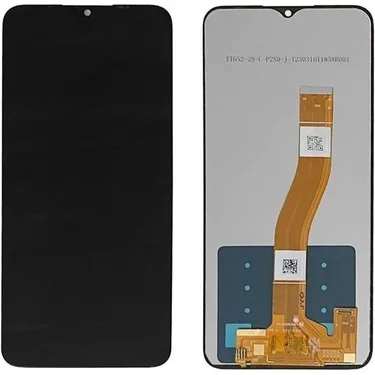 Tecno X663 Ekran Dokunmatik Orijinal Çıtasız Ürün (Çerçevesiz)