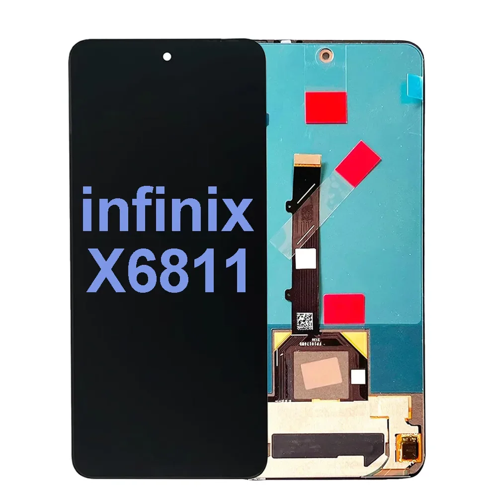 Tecno X6811 Ekran Dokunmatik A Plus Kalite Ürün Çıtasız (Çerçevesiz)