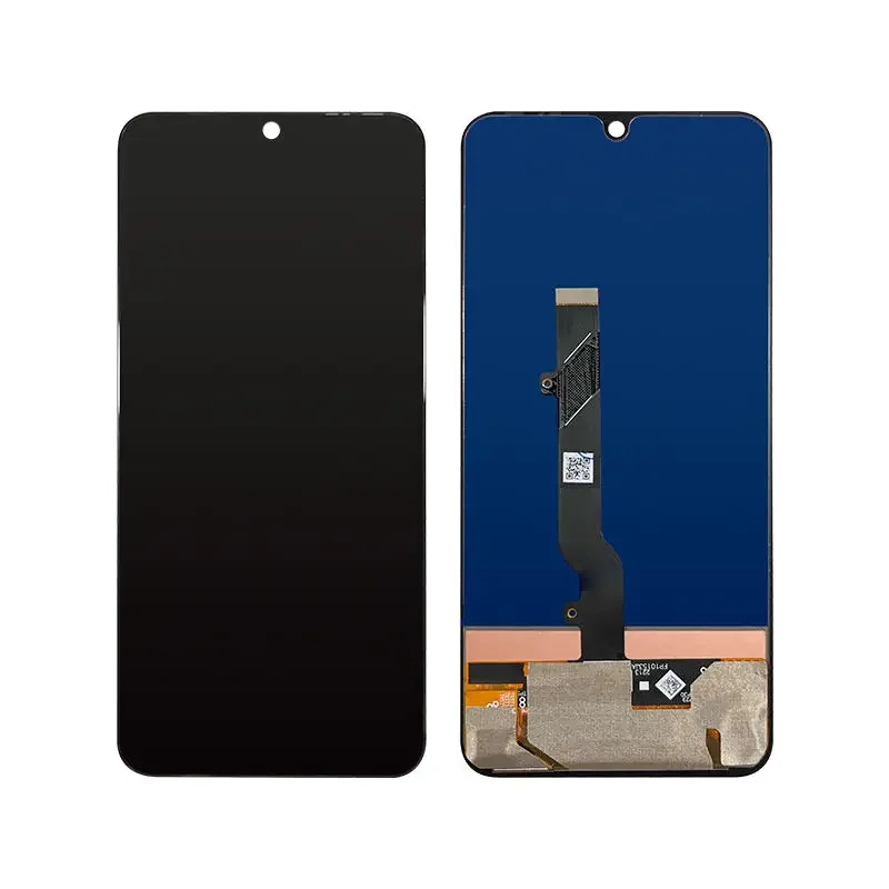 Tecno X6821 Ekran Dokunmatik OLED Çıtasız (Çerçevesiz)