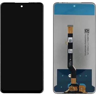 Tecno X6860/ Zero 40 4G Çıtalı Ekran Dokunmatik Yesil SOFT OLED Kalite Ekran
