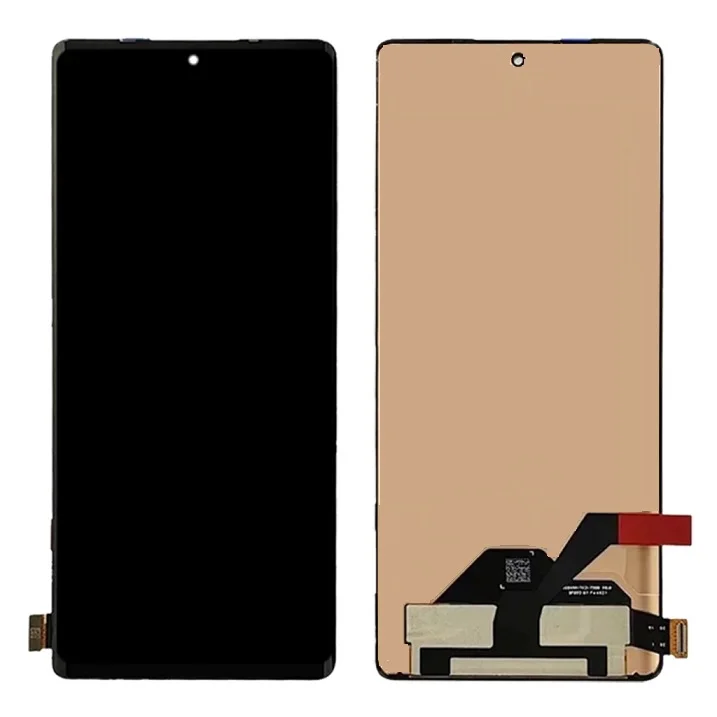 Tecno X6880 /ht 50 Pro Plus Çıtalı Ekran Dokunmatik Gray A Plus Kalite Ürün