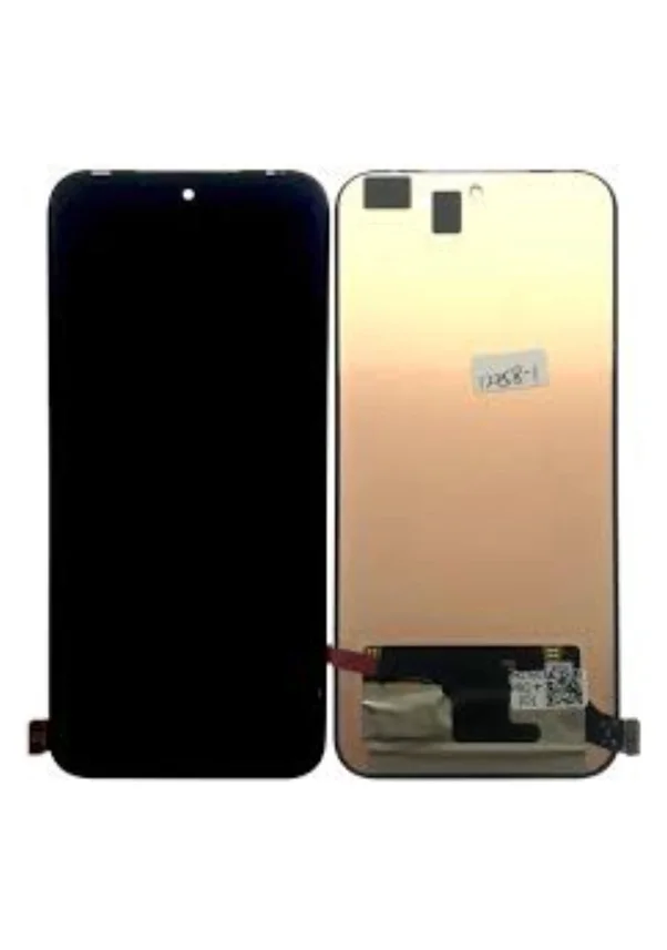 Tecno X6886/ht 60 Pro Plus Ekran Dokunmatik SOFT OLED Kalite Ekran Çıtasız (Çerçevesiz)