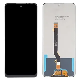 Tecno X697 Ekran Dokunmatik Orijinal Çıtasız Ürün (Çerçevesiz)