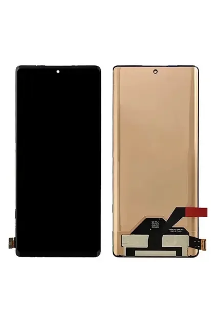 Tecno Zero 30 5G Çıtalı Ekran Dokunmatik Gold A Plus Kalite Ürün