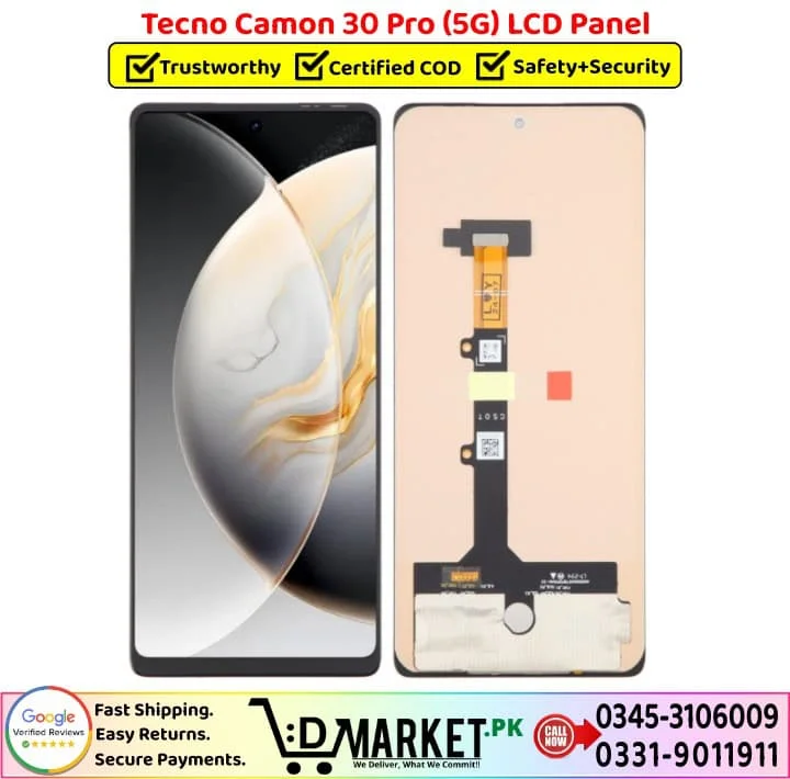 Tecno Zero 30 5G Ekran Dokunmatik A Plus Kalite Ürün Çıtasız (Çerçevesiz)