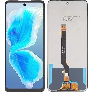 Tecno Zero 40 5G Ekran Dokunmatik A Plus Kalite Ürün Çıtasız (Çerçevesiz)