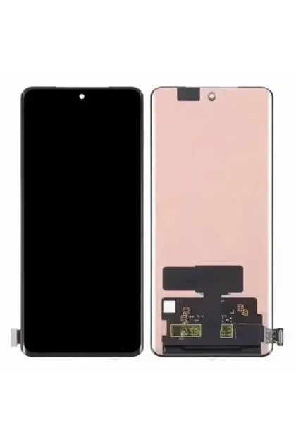 Tecno Zero 40 5G Ekran Dokunmatik SOFT OLED Kalite Ekran Çıtasız (Çerçevesiz)