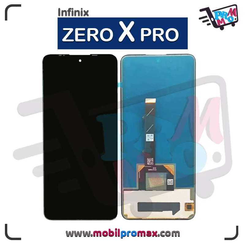Tecno Zero X Pro Ekran Dokunmatik A Plus Kalite Ürün Çıtasız (Çerçevesiz)