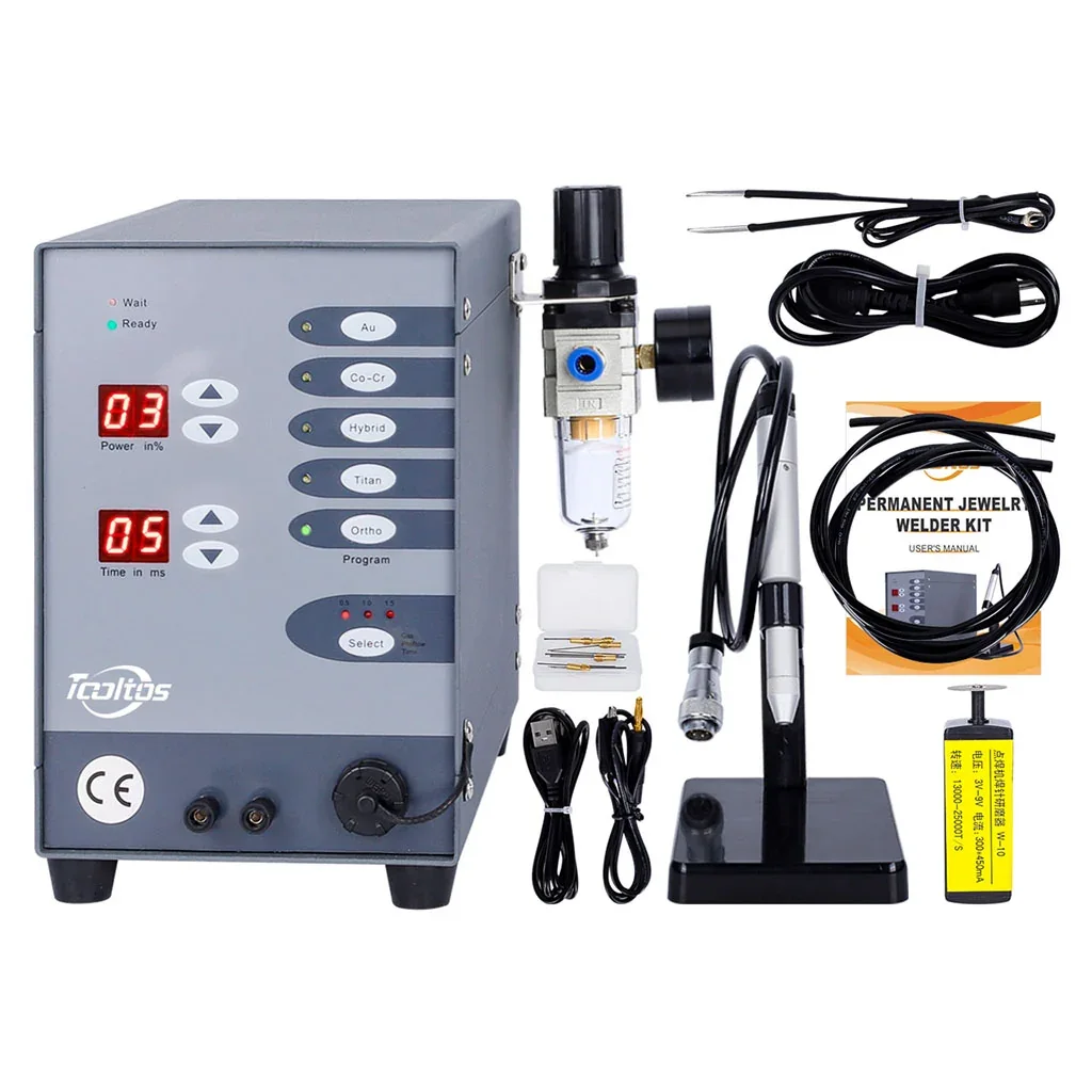 Tooltos Jh-015 Punto Makinesi Yedek Uc
