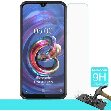 Venus E5 Kamera Camı