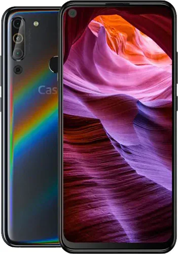 Vıa X20 Ocalı Cam Siyah