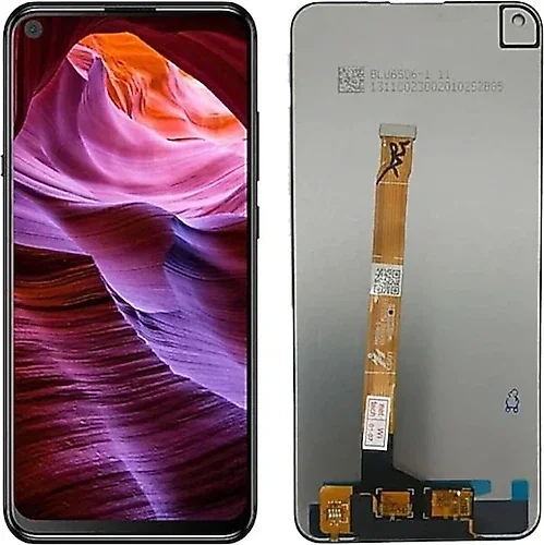 Vıa X20 Ocalı Cam Siyah