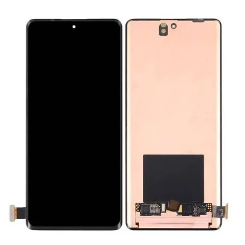 Vivo iqoo Z7 Pro Ekran Dokunmatik Orijinal Çıtasız Ürün (Çerçevesiz)