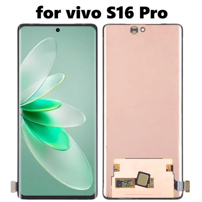 Vivo S16 Pro Ekran Dokunmatik Orijinal Çıtasız Ürün (Çerçevesiz)