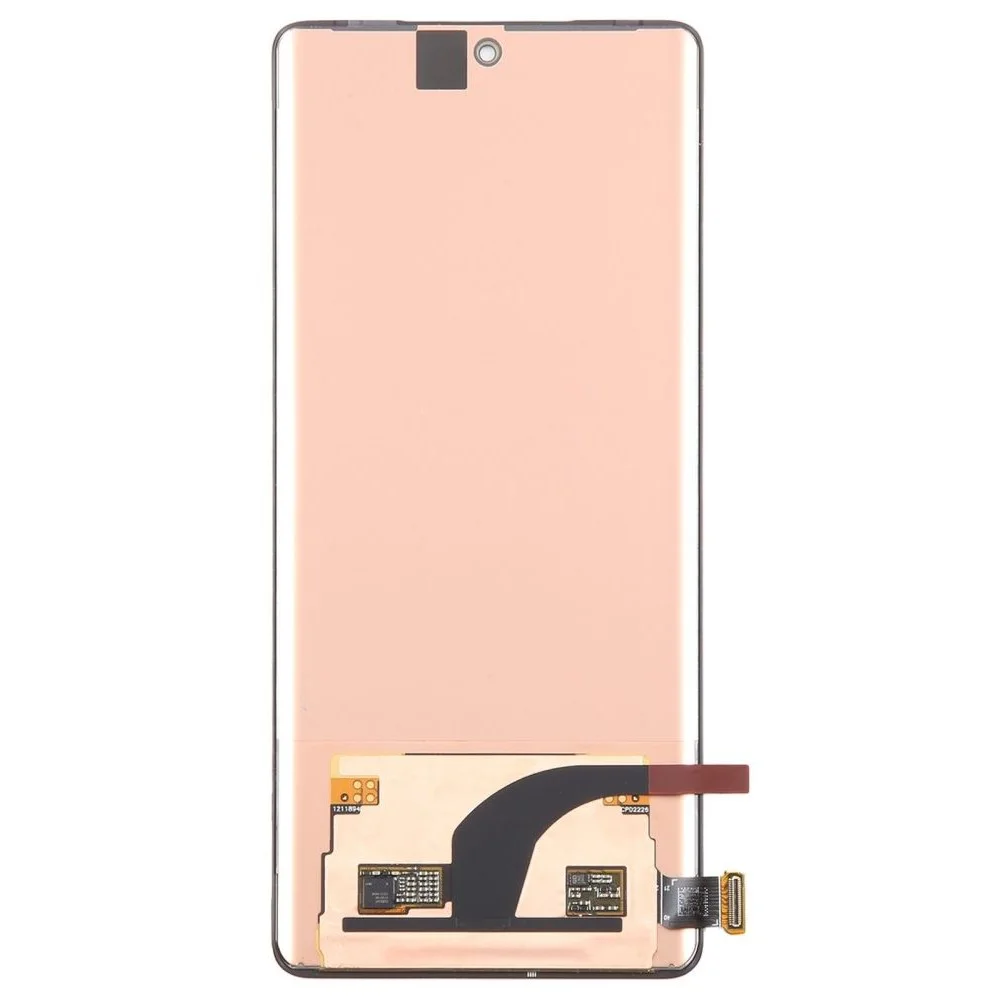 Vivo S17e Ekran Dokunmatik Orijinal Çıtasız Ürün (Çerçevesiz)