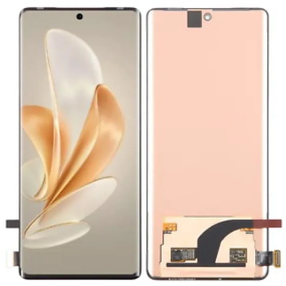 Vivo S17e Ekran Dokunmatik Orijinal Çıtasız Ürün (Çerçevesiz)