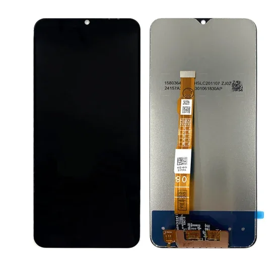 Vivo T2 Ekran Dokunmatik Orijinal Çıtasız Ürün (Çerçevesiz)