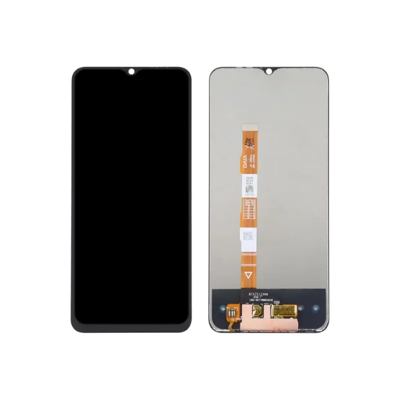 Vivo T2 Pro Ekran Dokunmatik Orijinal Çıtasız Ürün (Çerçevesiz)