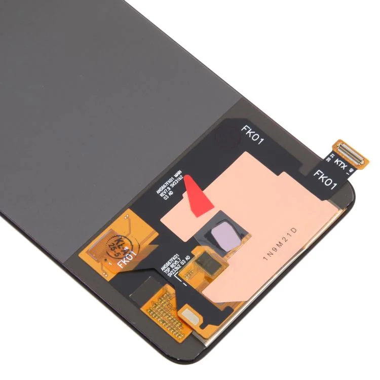 Vivo T3 5G Ekran Dokunmatik OLED FK01 Çıtasız (Çerçevesiz)