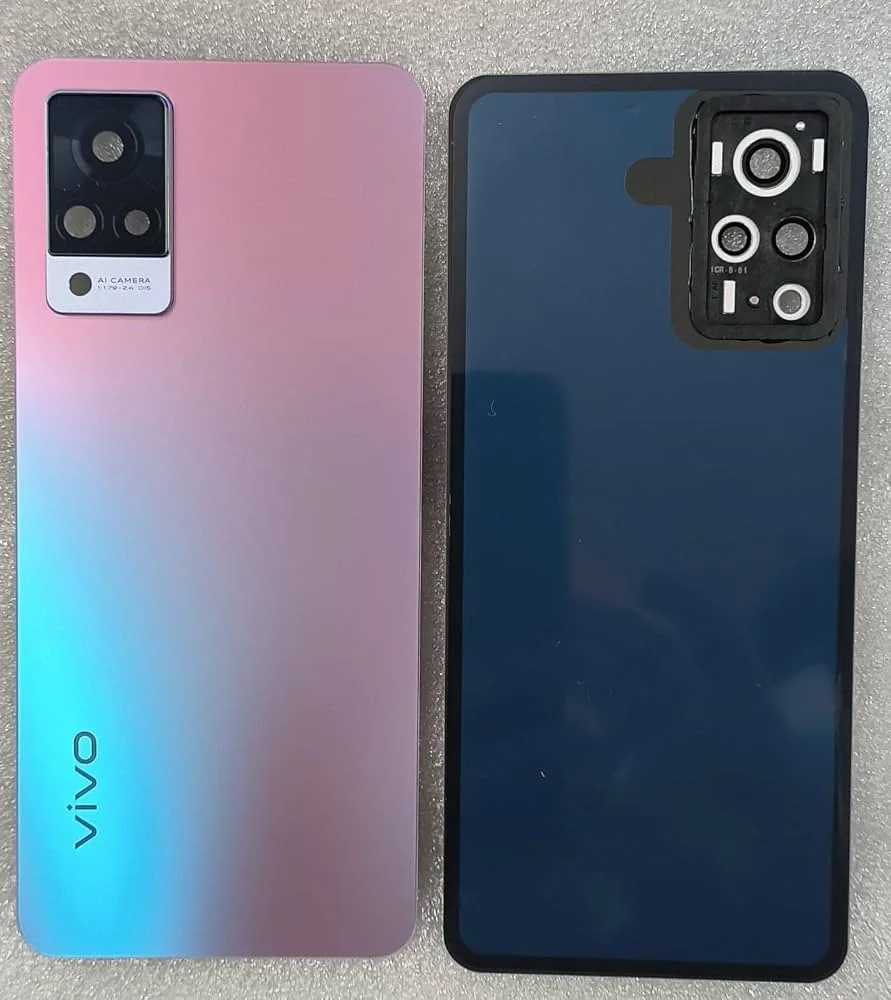 Vivo V21 Ocalı Cam