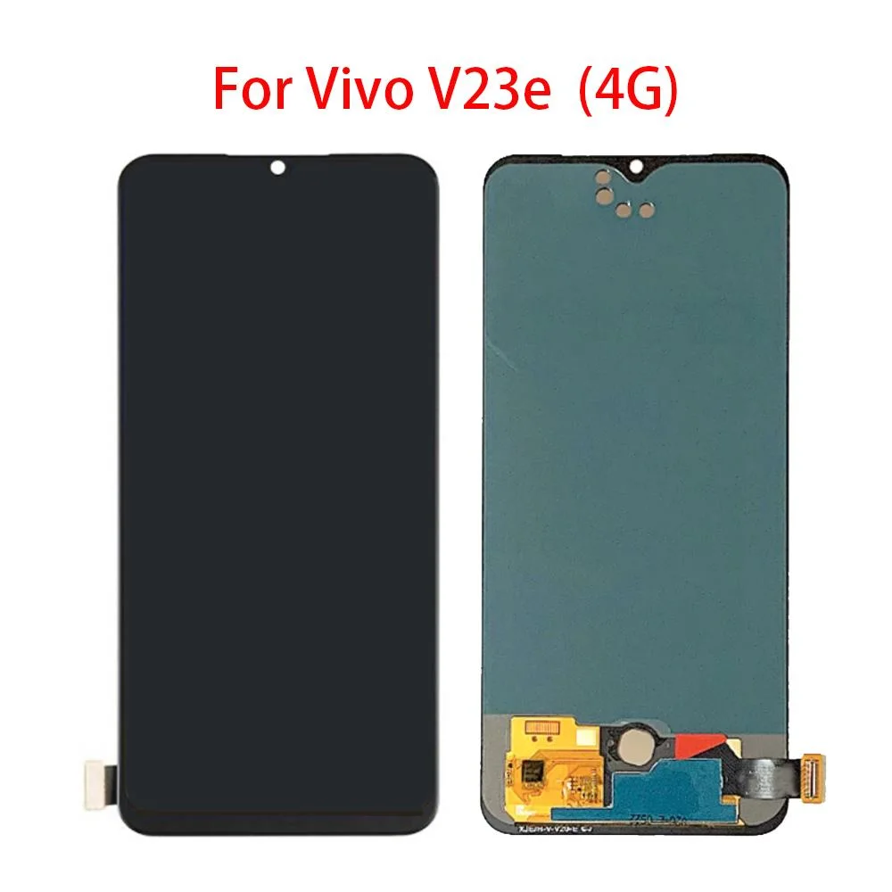 Vivo V23e Ekran Dokunmatik OLED Çıtasız (Çerçevesiz)