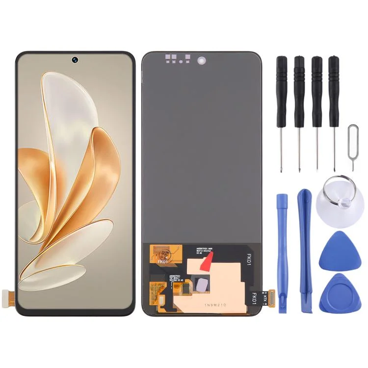 Vivo V29e 5G Edge Ekran Dokunmatik Orijinal Çıtasız Ürün (Çerçevesiz)