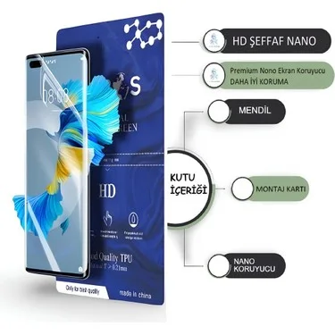 Vivo X50 Lite Ocalı Cam
