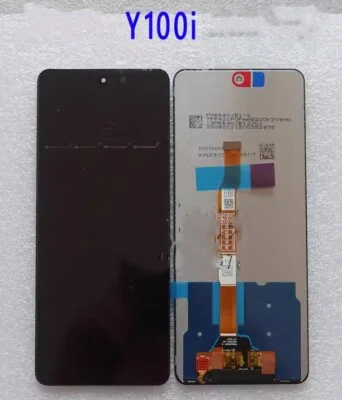 Vivo Y100i Ekran Dokunmatik Orijinal Çıtasız Ürün (Çerçevesiz)