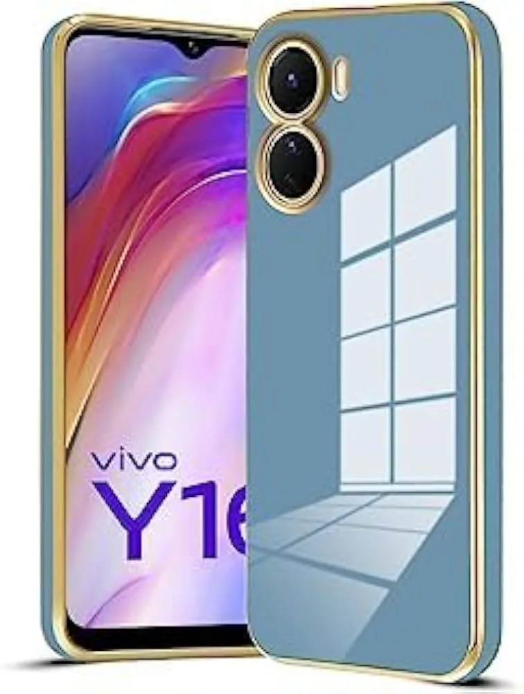 Vivo Y16 Ocalı Cam