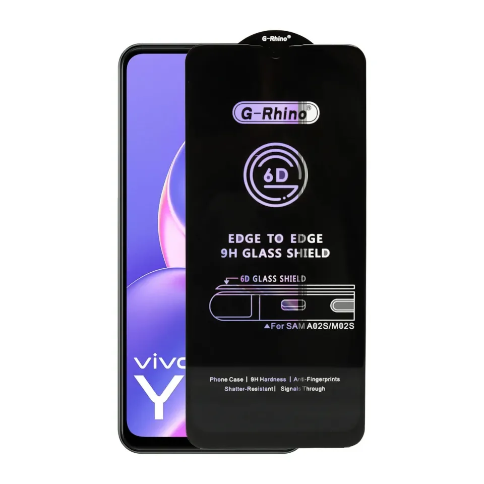 Vivo Y17S Ocalı Cam