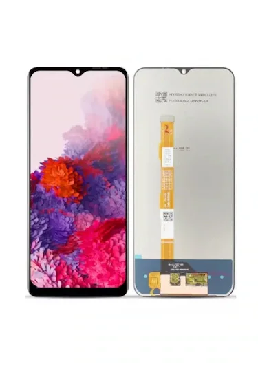 Vivo Y20 Ekran Dokunmatik Orijinal Çıtasız Ürün (Çerçevesiz)