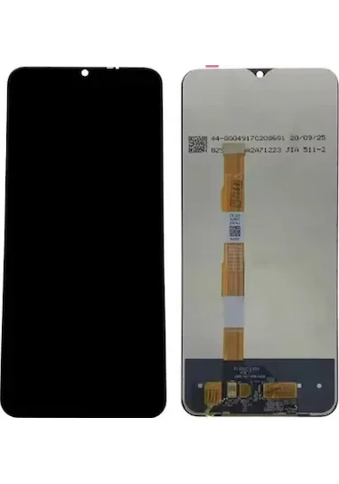 Vivo Y20s Ekran Dokunmatik Orijinal Çıtasız Ürün (Çerçevesiz)