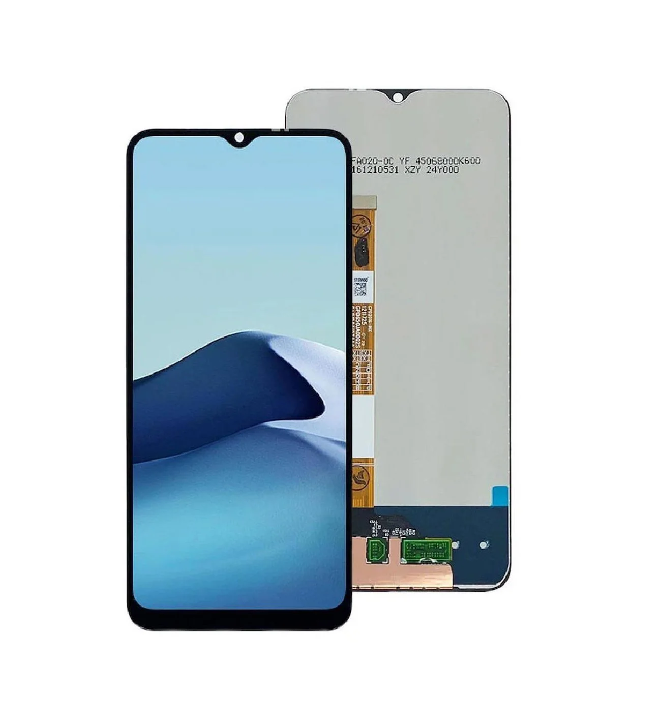 Vivo Y20s Ekran Dokunmatik Orijinal Çıtasız Ürün (Çerçevesiz)