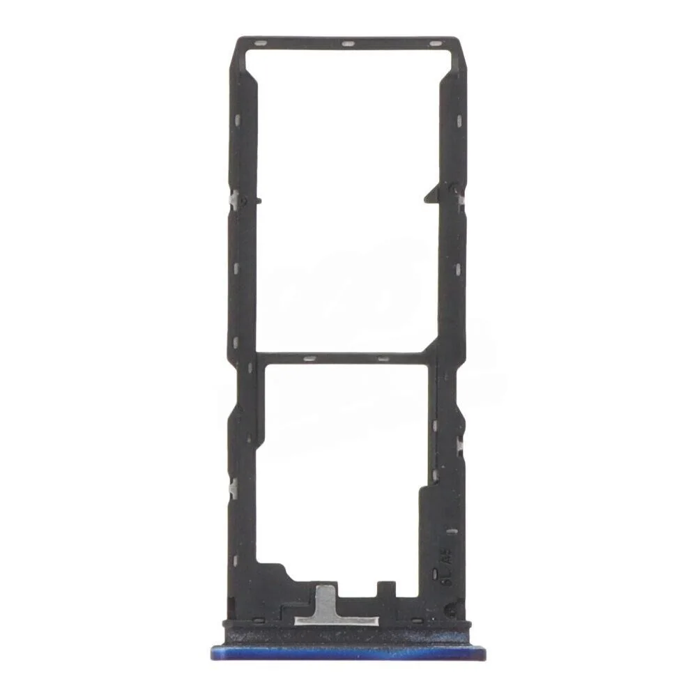 Vivo Y20S Sim Kart Tepsisi Siyah