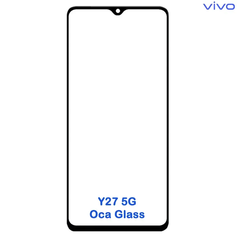 Vivo Y27 Ocalı Cam