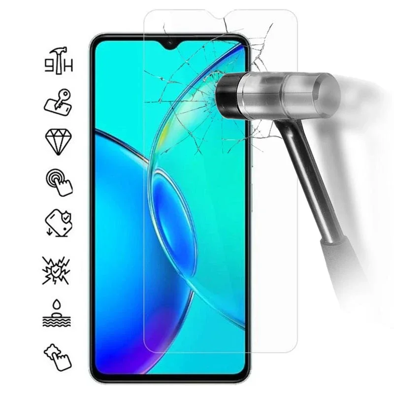 Vivo Y27 Ocalı Cam