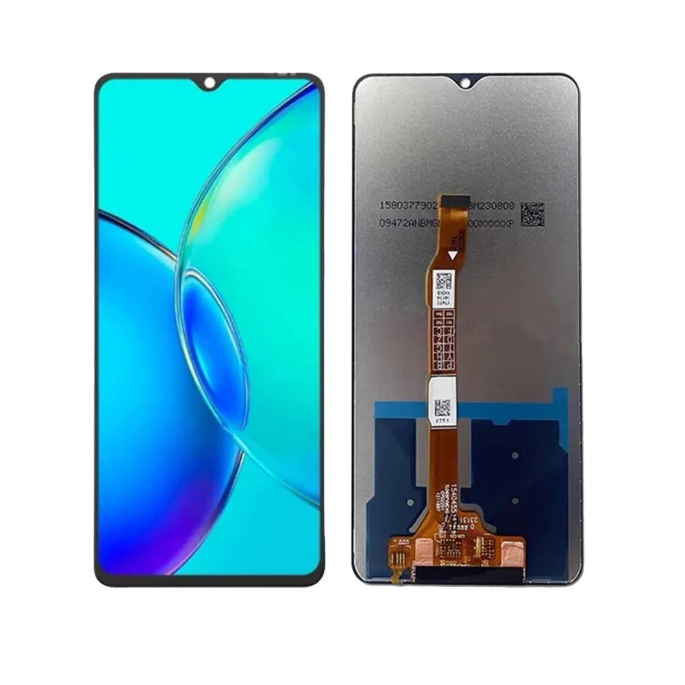 Vivo Y27s Ekran Dokunmatik Orijinal Çıtasız Ürün (Çerçevesiz)