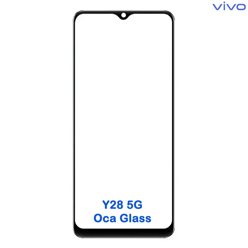 Vivo Y28 Ocalı Cam