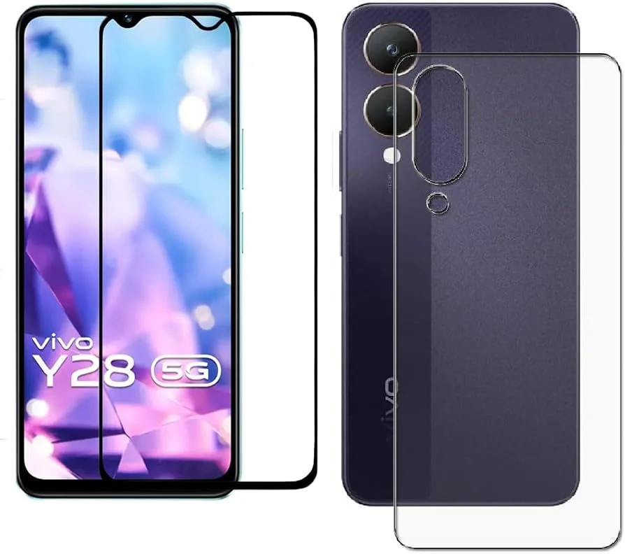 Vivo Y28 Ocalı Cam