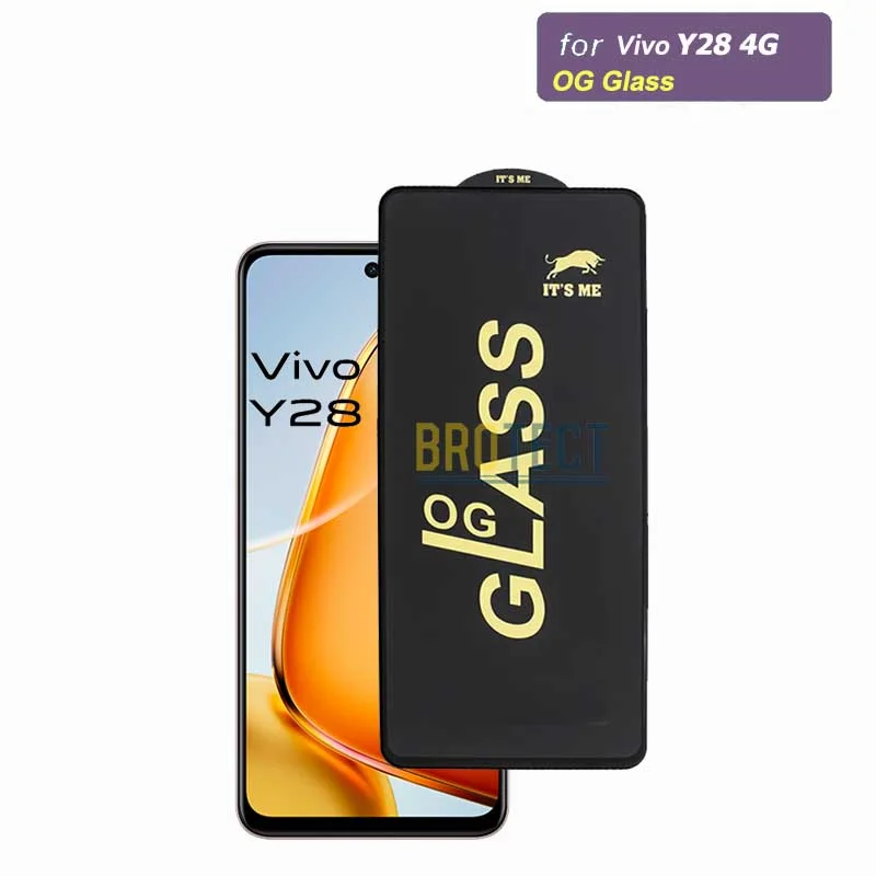 Vivo Y28 Ocalı Cam