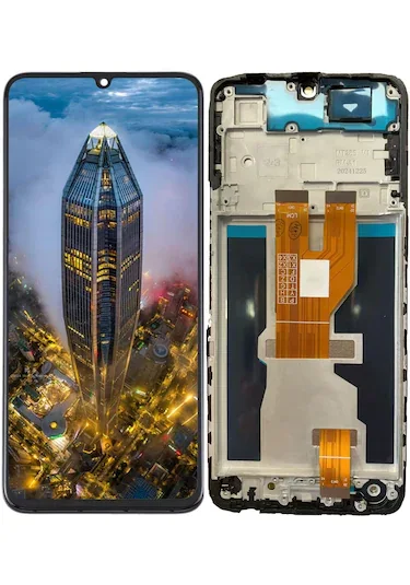 Vivo Y29s Ekran Dokunmatik Orijinal Çıtasız Ürün (Çerçevesiz)