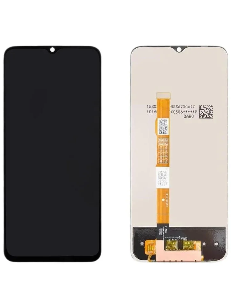 Vivo Y33s 4G Ekran Dokunmatik Orijinal Çıtasız Ürün (Çerçevesiz)