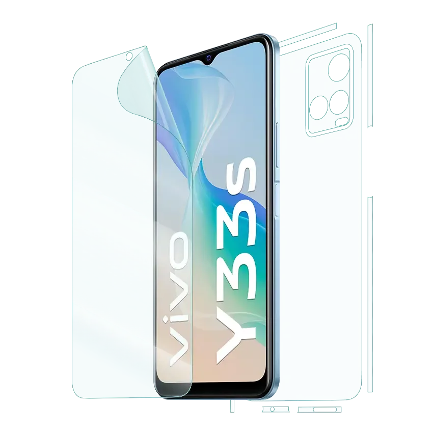 Vivo Y33S Ocalı Cam