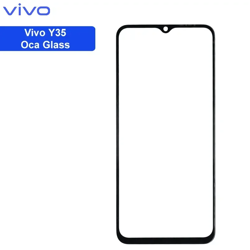 Vivo Y35 Ocalı Cam