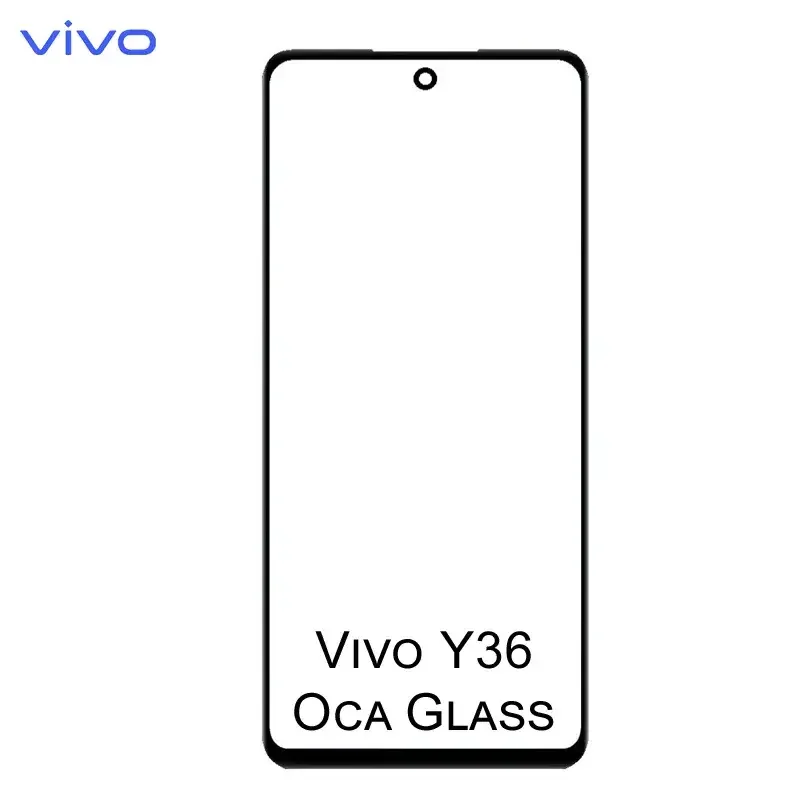 Vivo Y36 Ocalı Cam