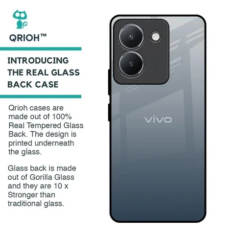 Vivo Y36 Ocalı Cam