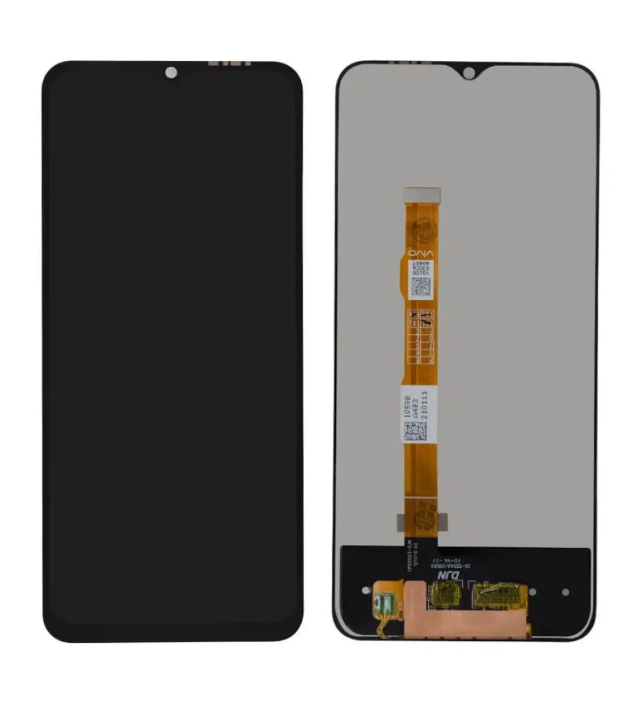 Vivo Y51-2020 Ekran Dokunmatik Orijinal Çıtasız Ürün (Çerçevesiz)