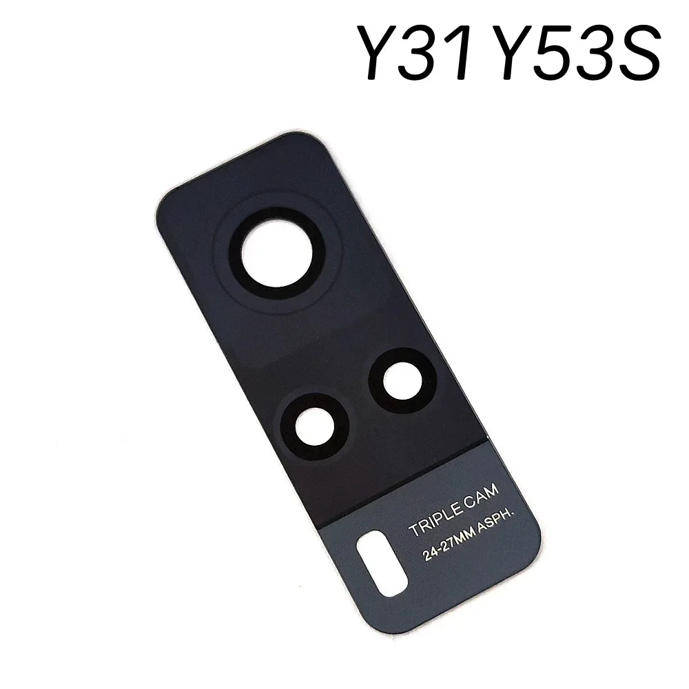 Vivo Y53S Y31 Kamera Camı